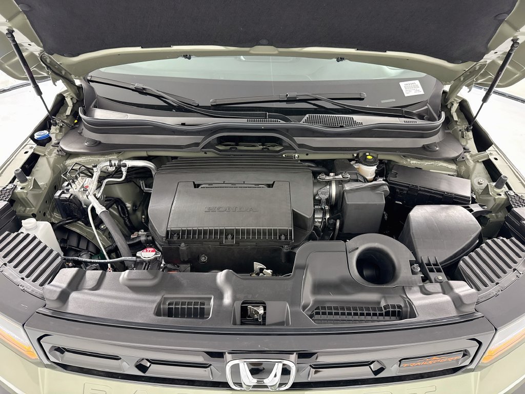 New 2026 Honda Passport TrailSport image 28