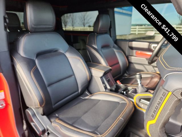 Used 2024 Ford Bronco Badlands image 21