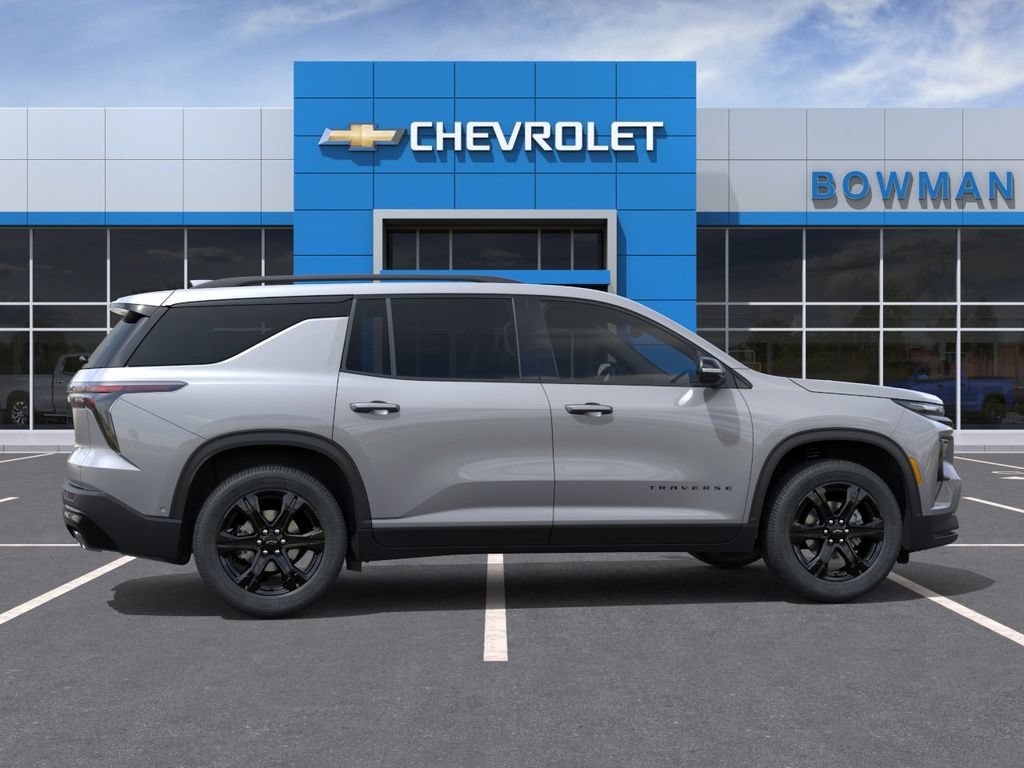 New 2027 Chevrolet Traverse LT w/ Midnight/Sport Edition AWD/4WD image 6