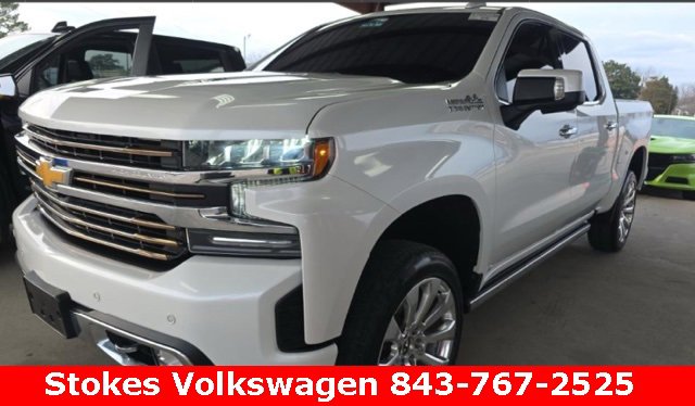 Used 2020 Chevrolet Silverado 1500 High Country w/ Technology Package