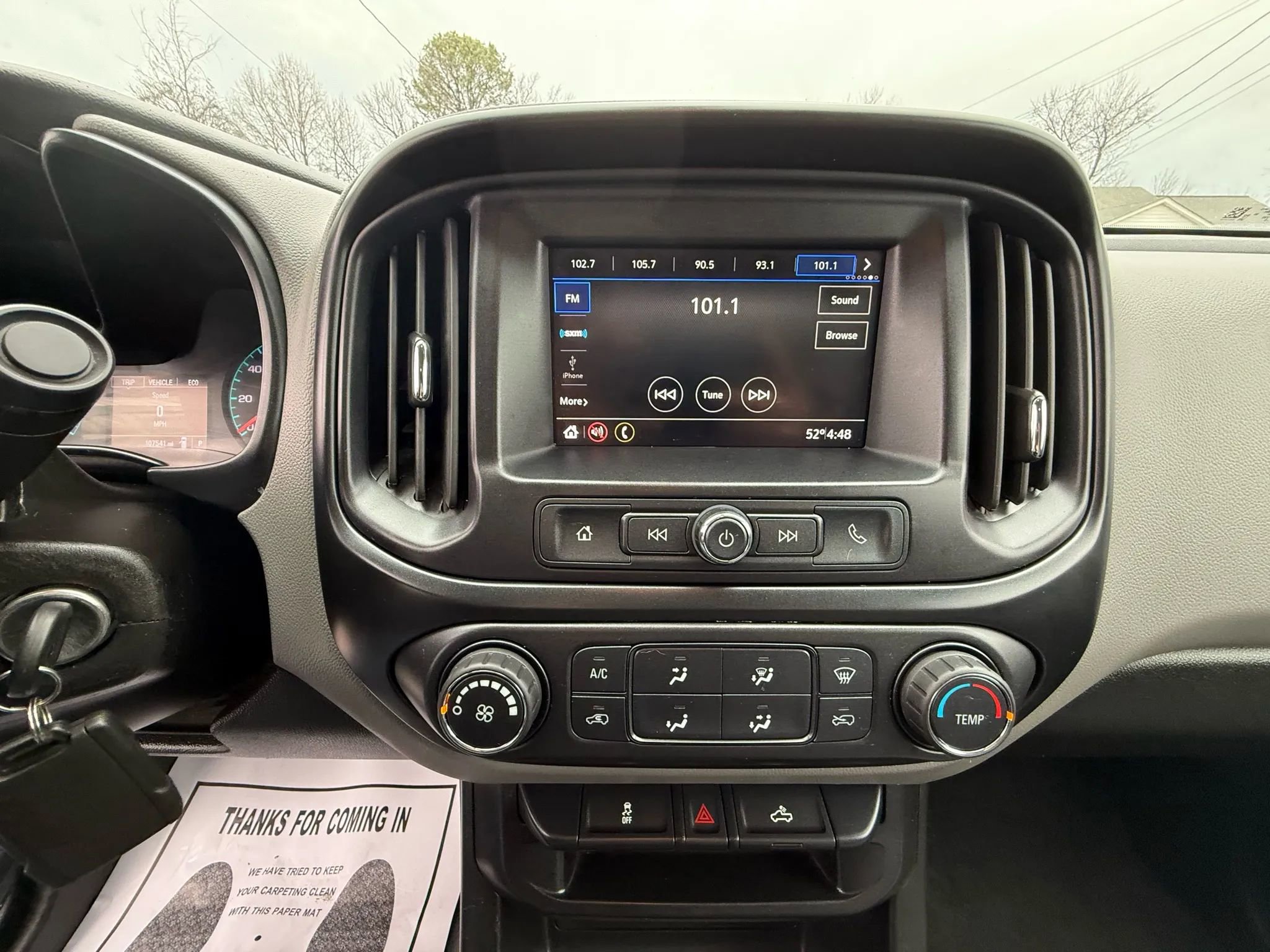 Used 2021 Chevrolet Colorado W/T w/ WT Convenience Package image 5