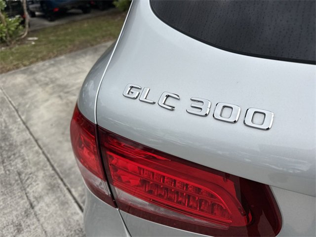 Used 2018 Mercedes-Benz GLC 300 image 24