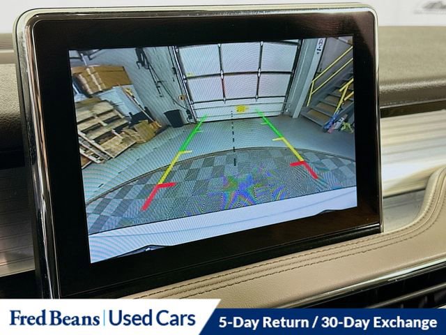 Certified 2021 Lincoln Corsair AWD w/ Equipment Group 101A image 16