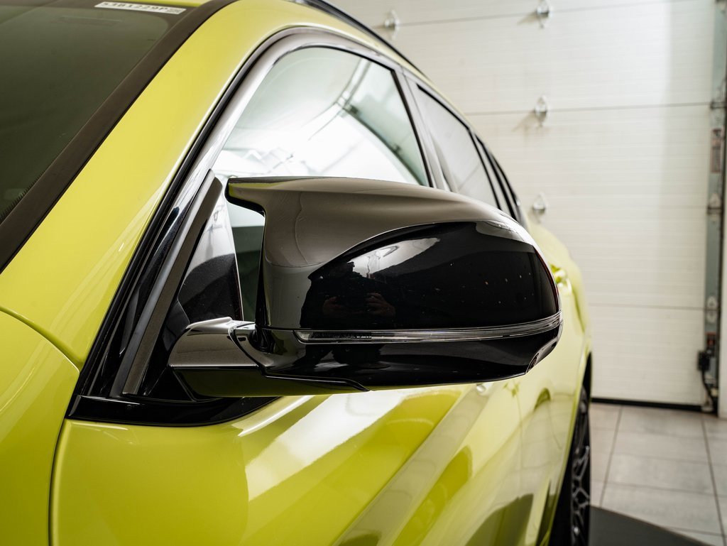 Used 2023 BMW X4 M w/ Competition Package image 20