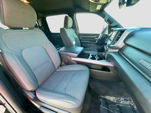 Used 2023 RAM 1500 Big Horn image 26