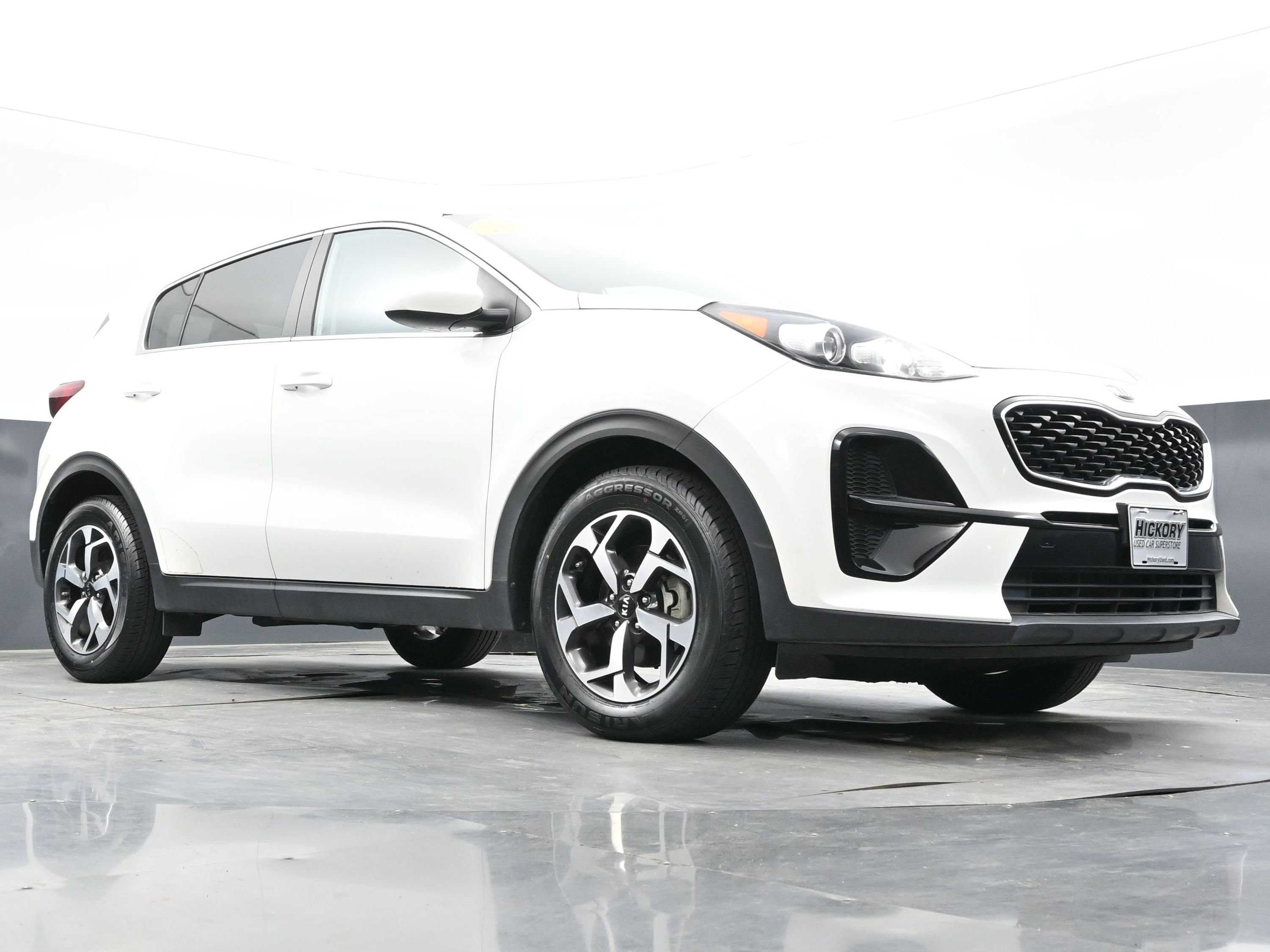 Used 2021 Kia Sportage LX image 38