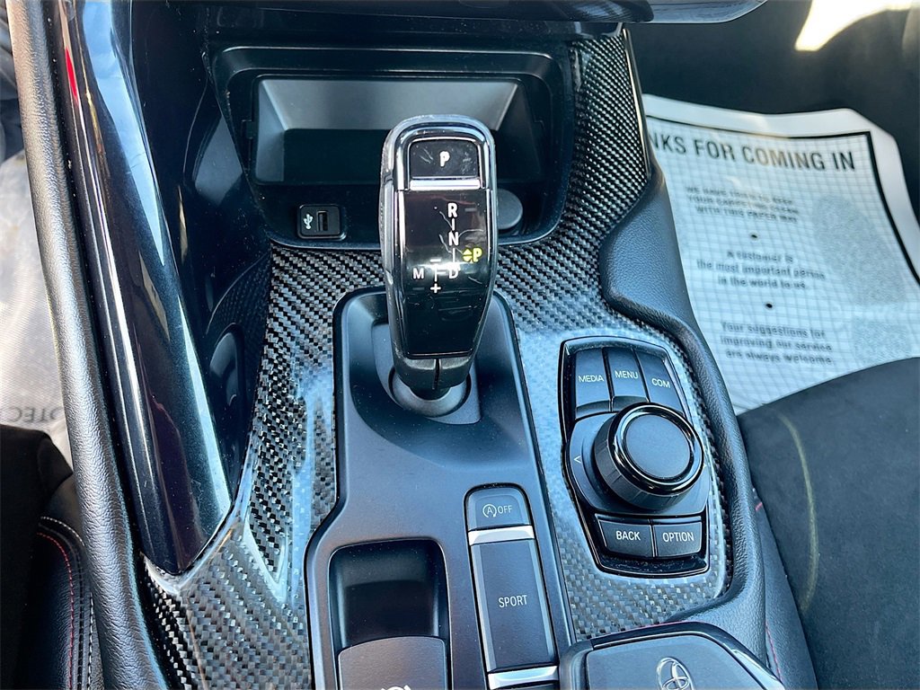 Used 2024 Toyota Supra image 16