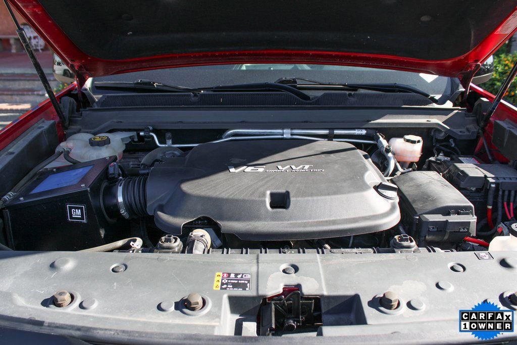 Used 2021 GMC Canyon AT4 w/ LPO, Power Package image 11