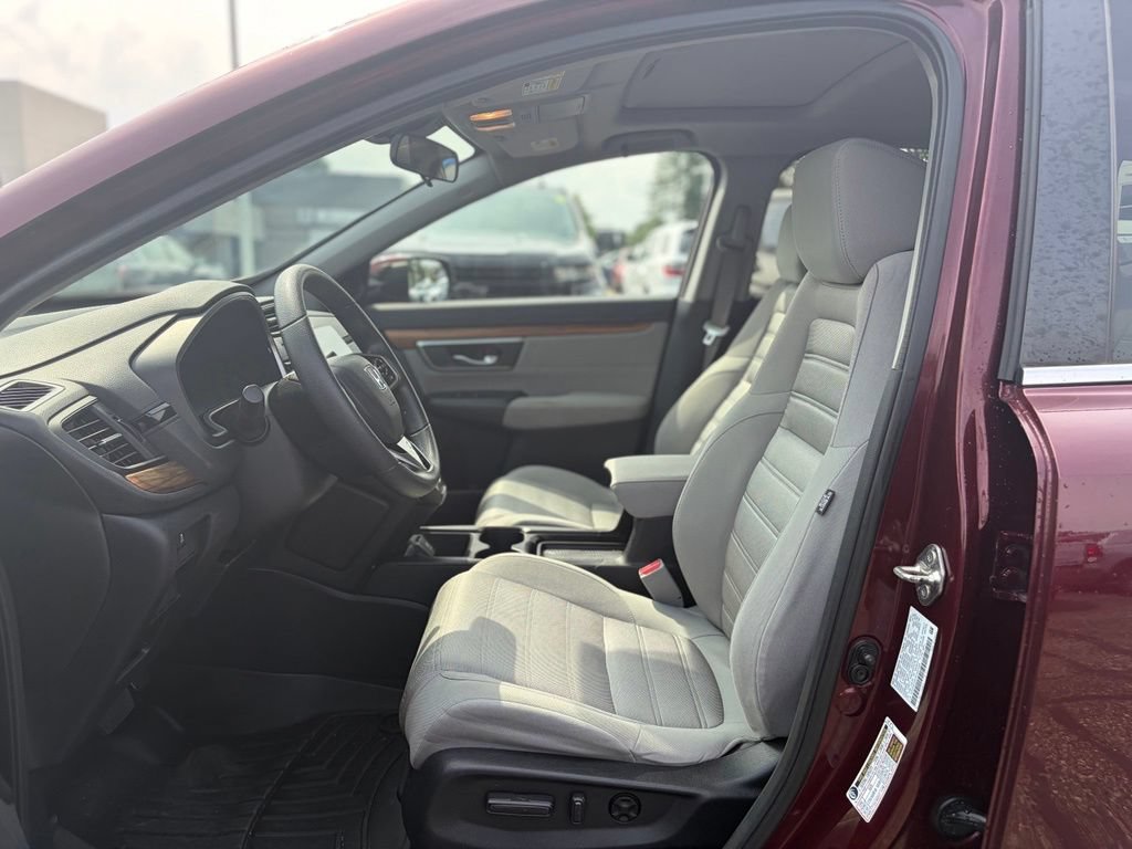 Used 2019 Honda CR-V EX image 19