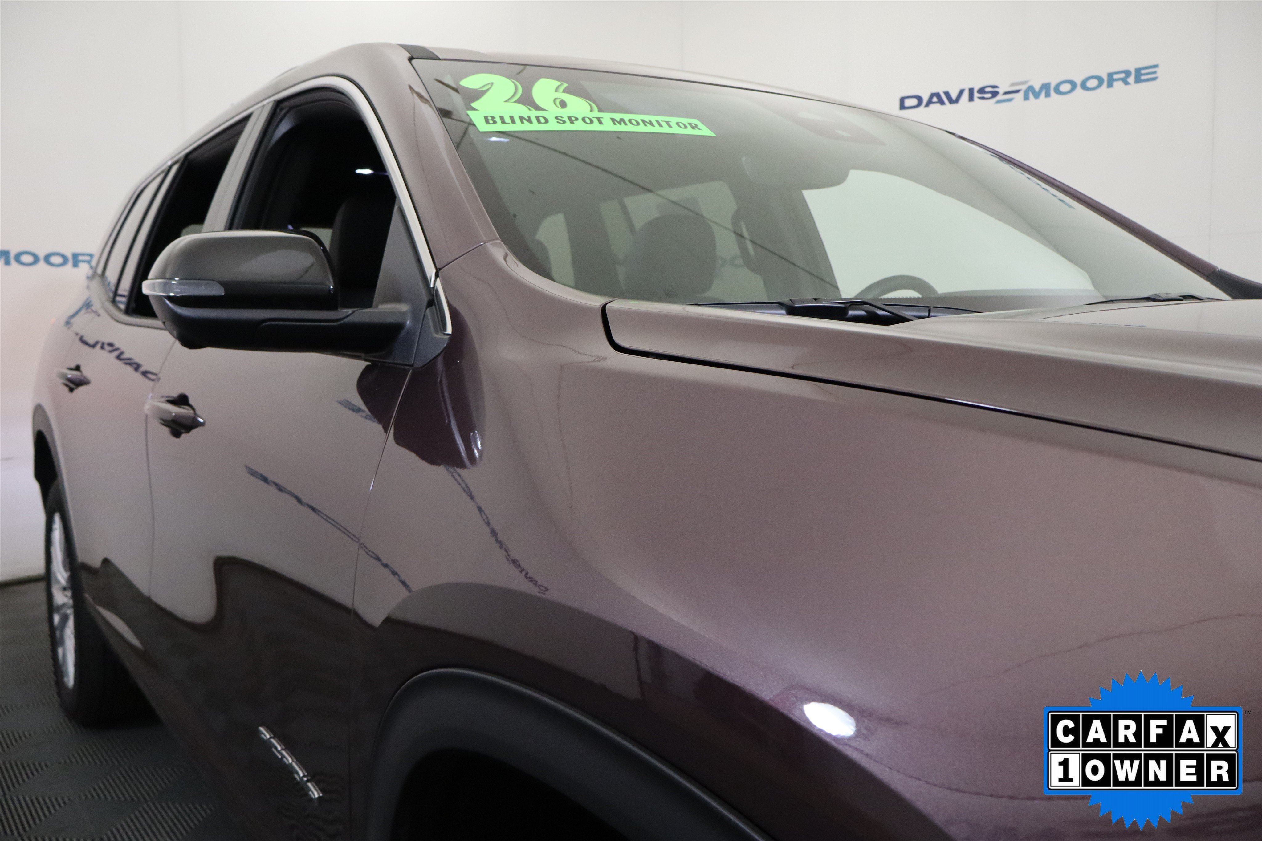 Used 2026 GMC Acadia Elevation w/ Elevation Premium Package AWD/4WD image 4