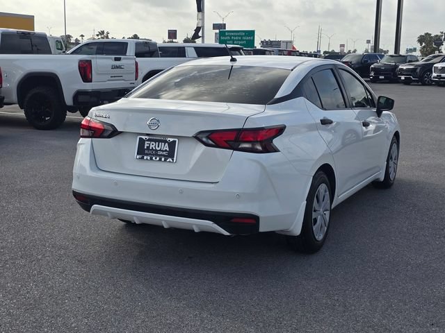 Used 2020 Nissan Versa S FWD image 6