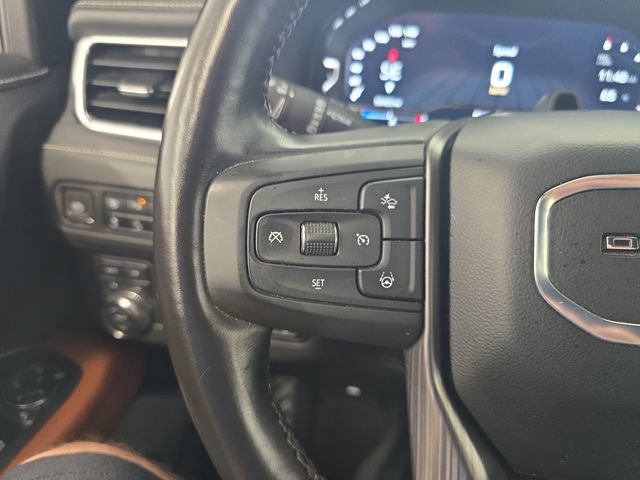 Certified 2024 GMC Yukon XL Denali Ultimate AWD/4WD image 20