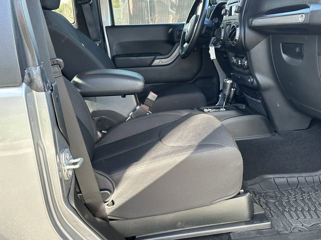 Used 2018 Jeep Wrangler Willys Wheeler image 14