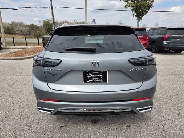 New 2026 Buick Envision Avenir AWD/4WD image 12