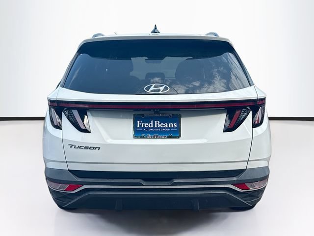 Used 2023 Hyundai Tucson SEL AWD/4WD image 9