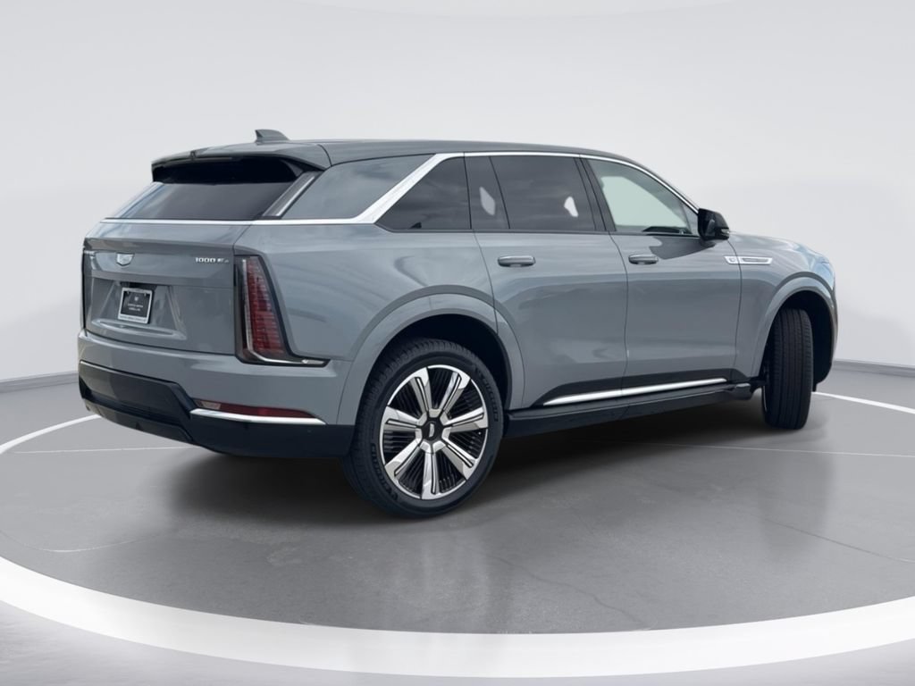 New 2026 Cadillac Escalade IQ Luxury 2 AWD/4WD image 3