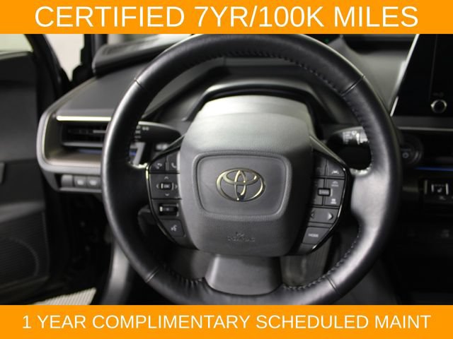 Used 2023 Toyota Prius XLE AWD/4WD image 19