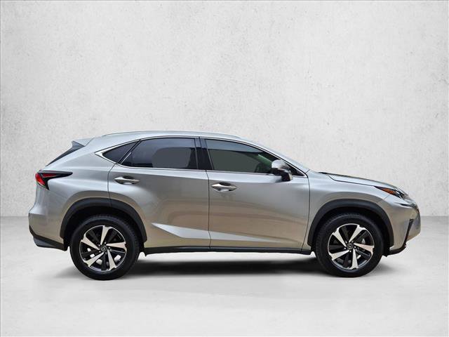 Used 2020 Lexus NX 300 NX 300 image 4