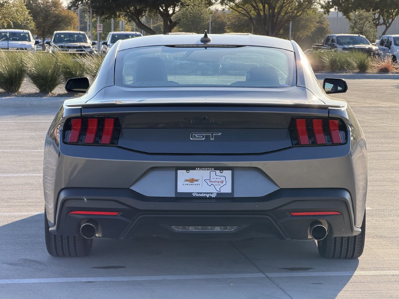 Used 2025 Ford Mustang GT Premium RWD image 5