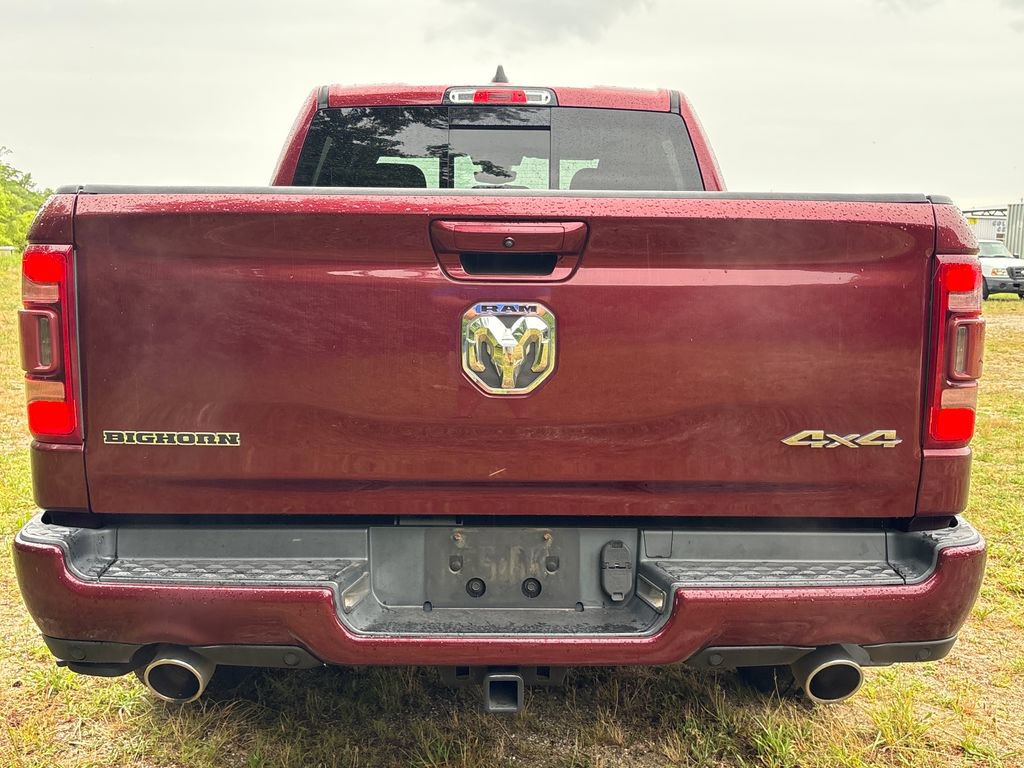 Used 2020 RAM 1500 Big Horn AWD/4WD image 5