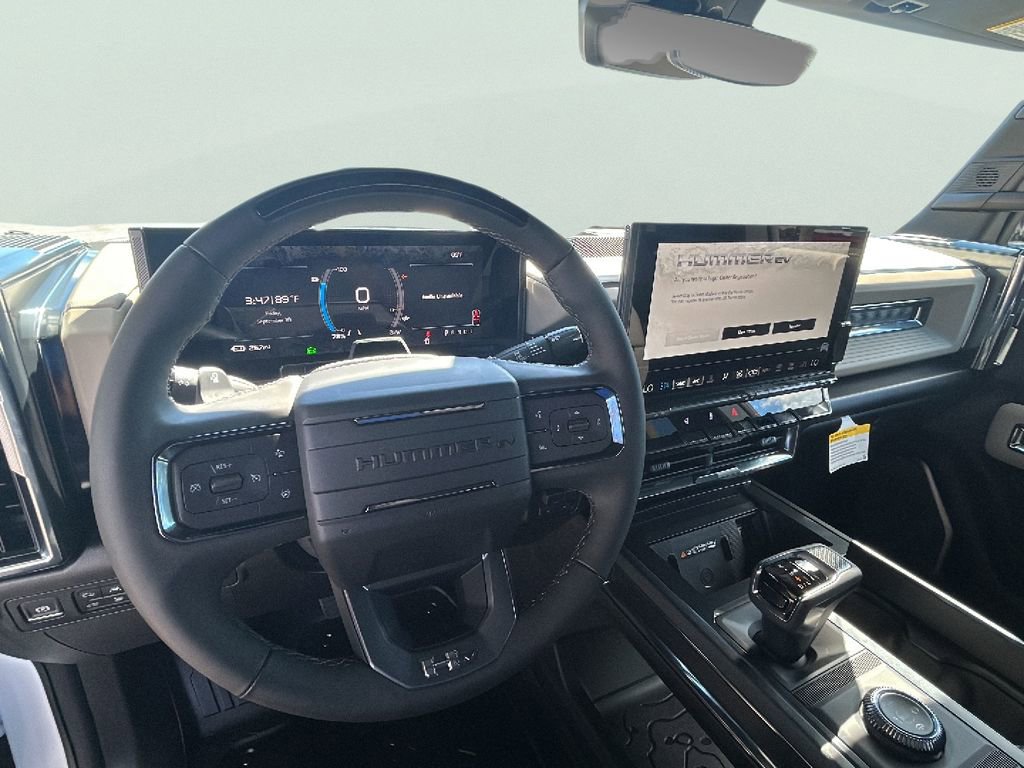 New 2026 GMC Hummer EV 4x4 Crew Cab image 16