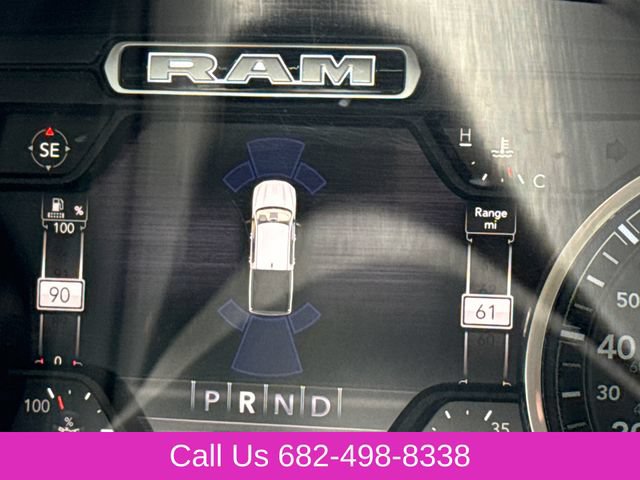 Used 2020 RAM 2500 Laramie AWD/4WD image 30