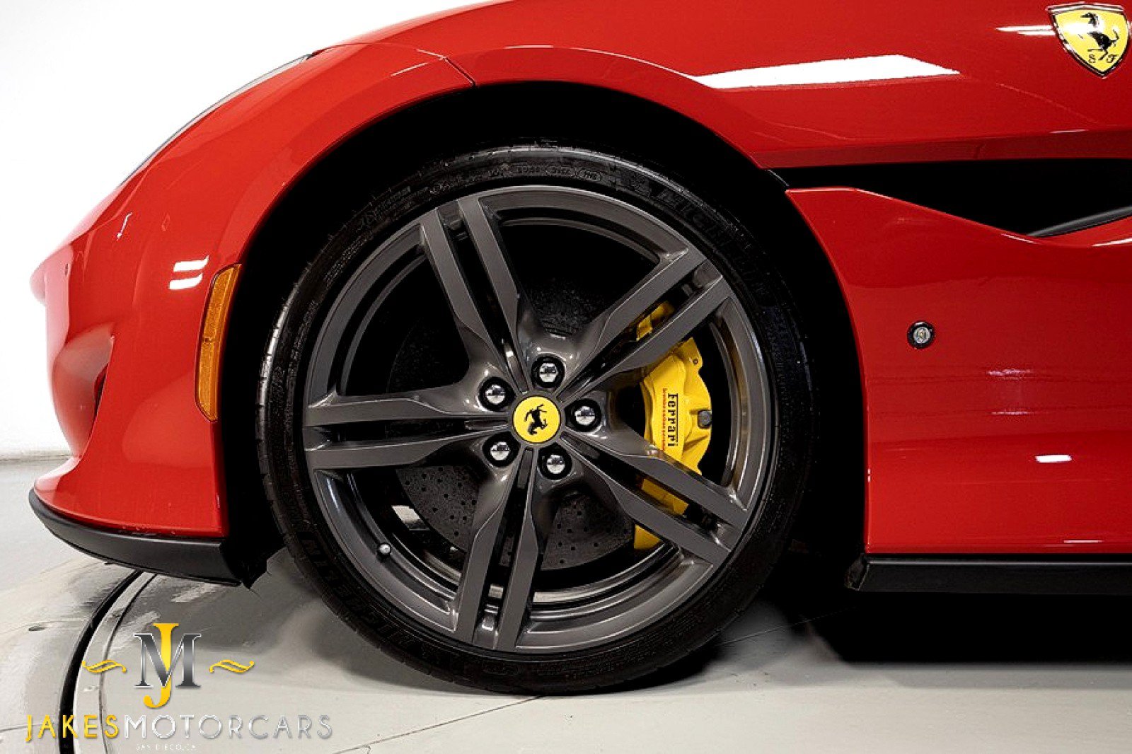 Used 2019 Ferrari Portofino RWD image 61