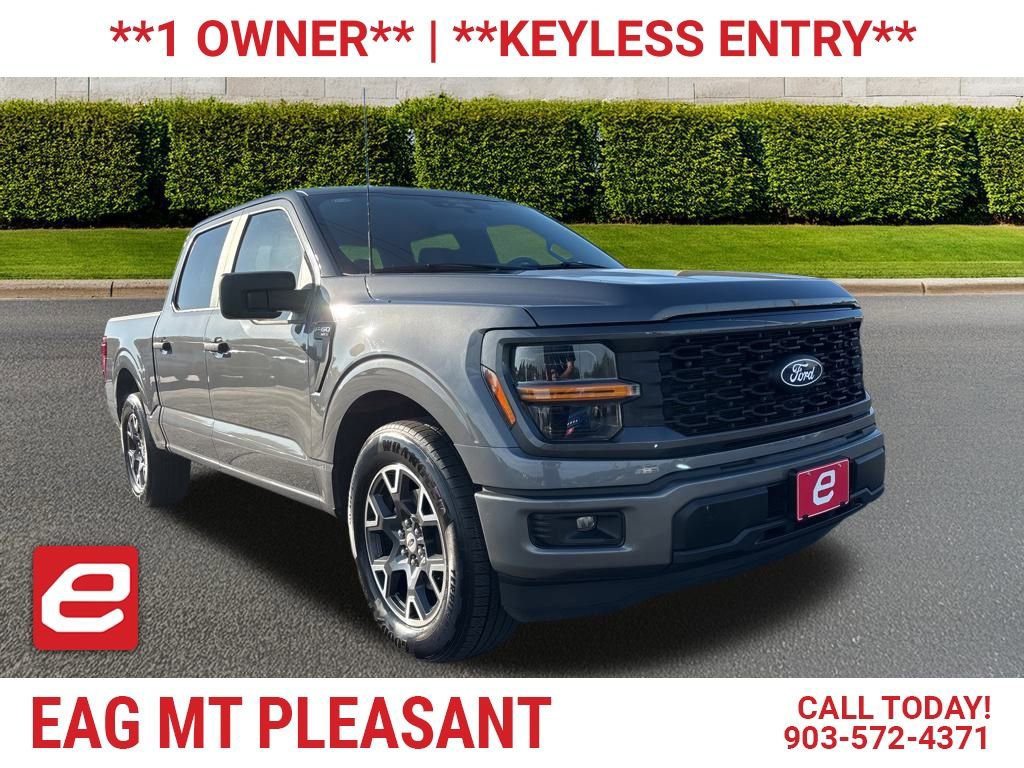 Used 2024 Ford F150 STX