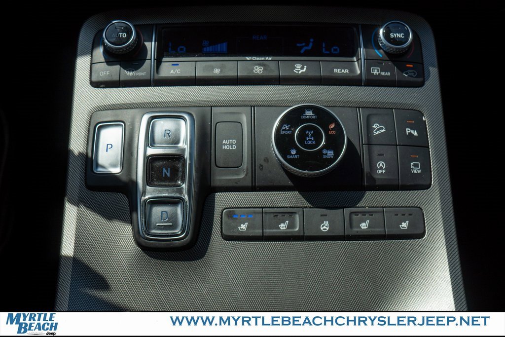 Used 2022 Hyundai Palisade Limited w/ Cargo Package image 24