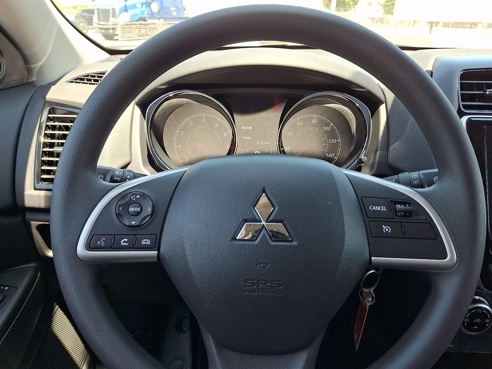 New 2026 Mitsubishi Outlander Sport ES AWD/4WD image 17