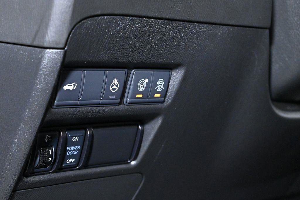 Used 2020 INFINITI QX80 Luxe w/ Proassist Package image 22