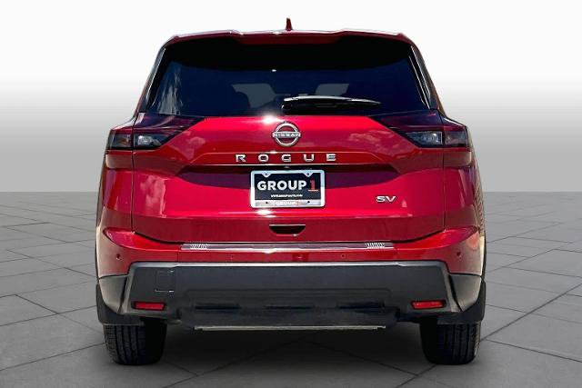 Certified 2024 Nissan Rogue SV FWD image 5