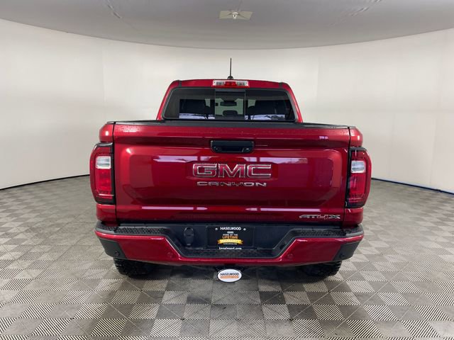 Certified 2023 GMC Canyon AT4X image 21