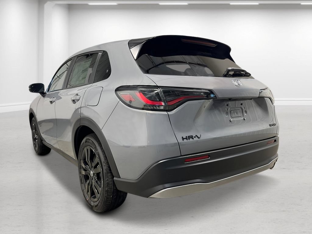 New 2027 Honda HR-V Sport image 3