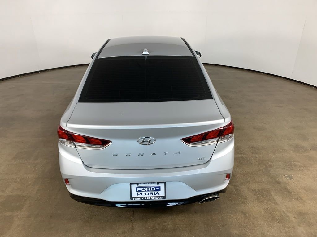 Used 2019 Hyundai Sonata ECO image 11