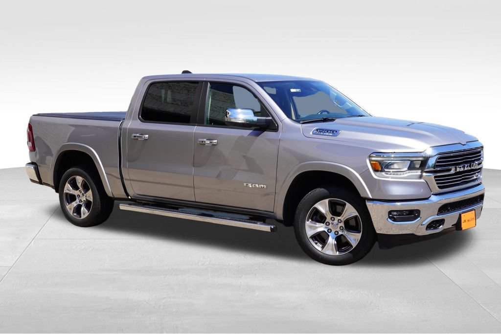 Certified 2021 RAM 1500 Laramie AWD/4WD image 2