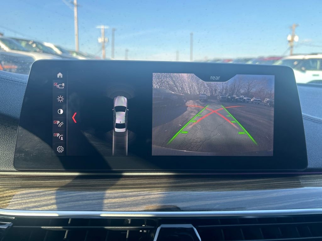Used 2017 BMW 540i image 20