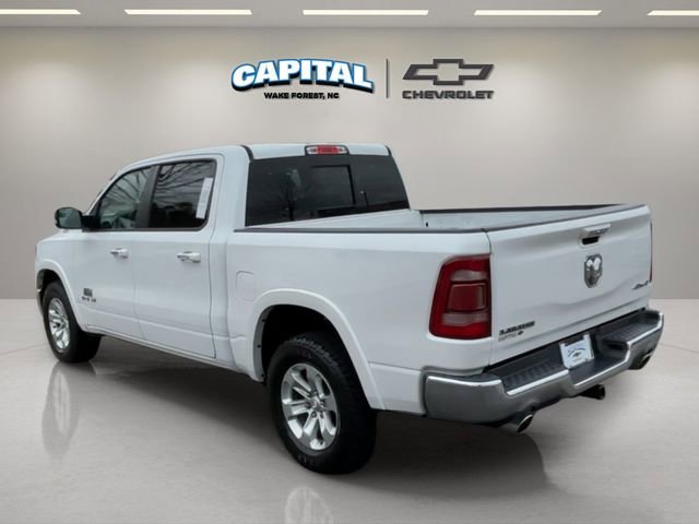 Used 2022 RAM 1500 Laramie image 3