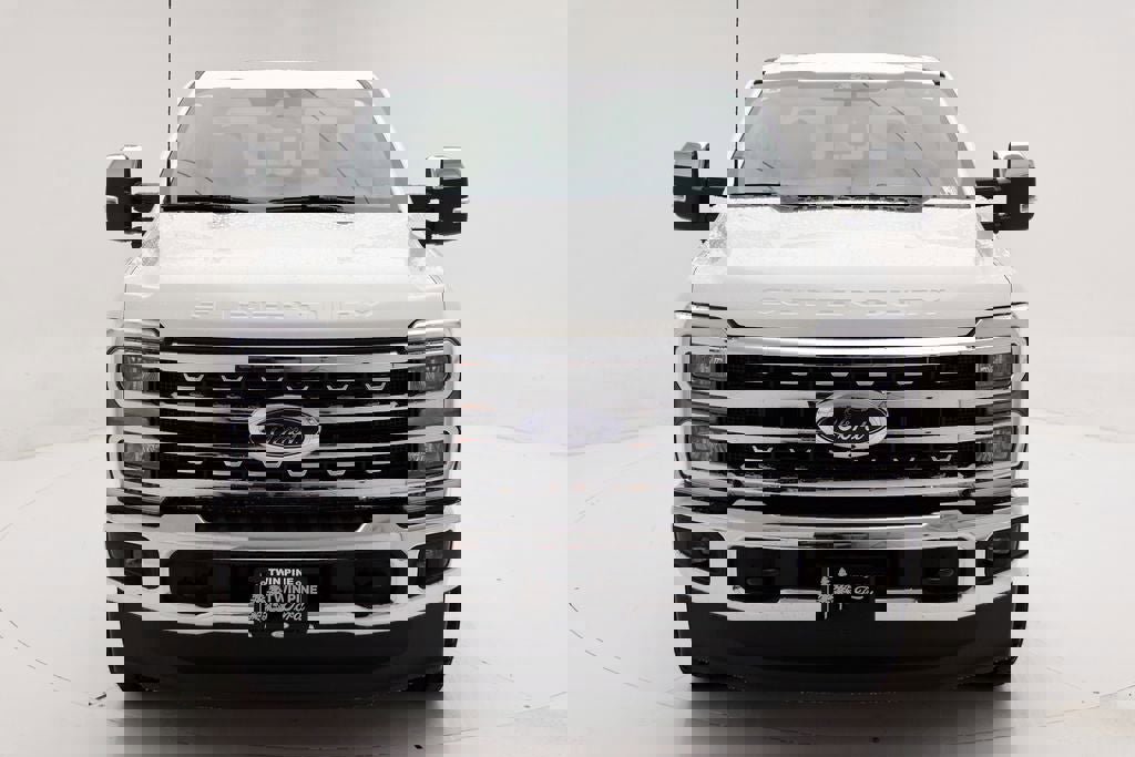 New 2026 Ford F250 Lariat image 5