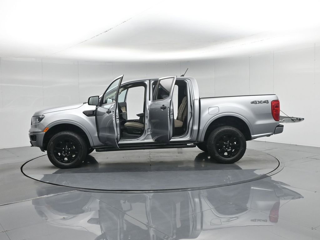 Used 2022 Ford Ranger XLT w/ Equipment Group 302A High image 41