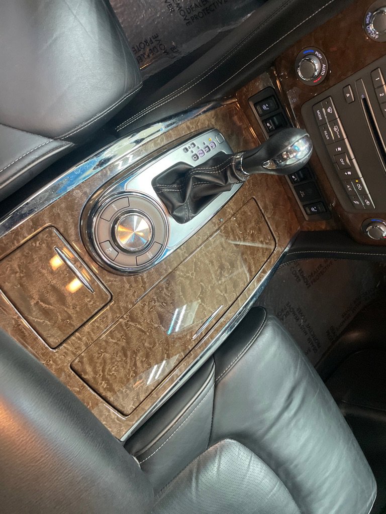 Used 2016 INFINITI QX80 Luxe w/ 22" Wheel Package image 29