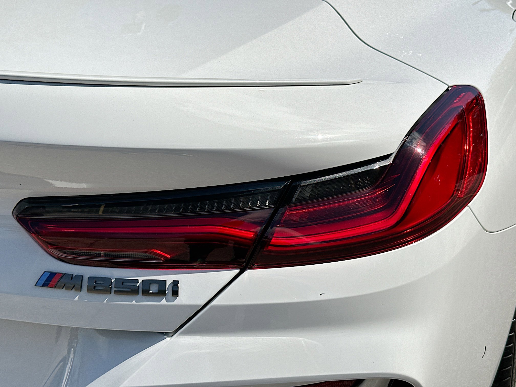 Used 2022 BMW M850i xDrive Coupe image 30