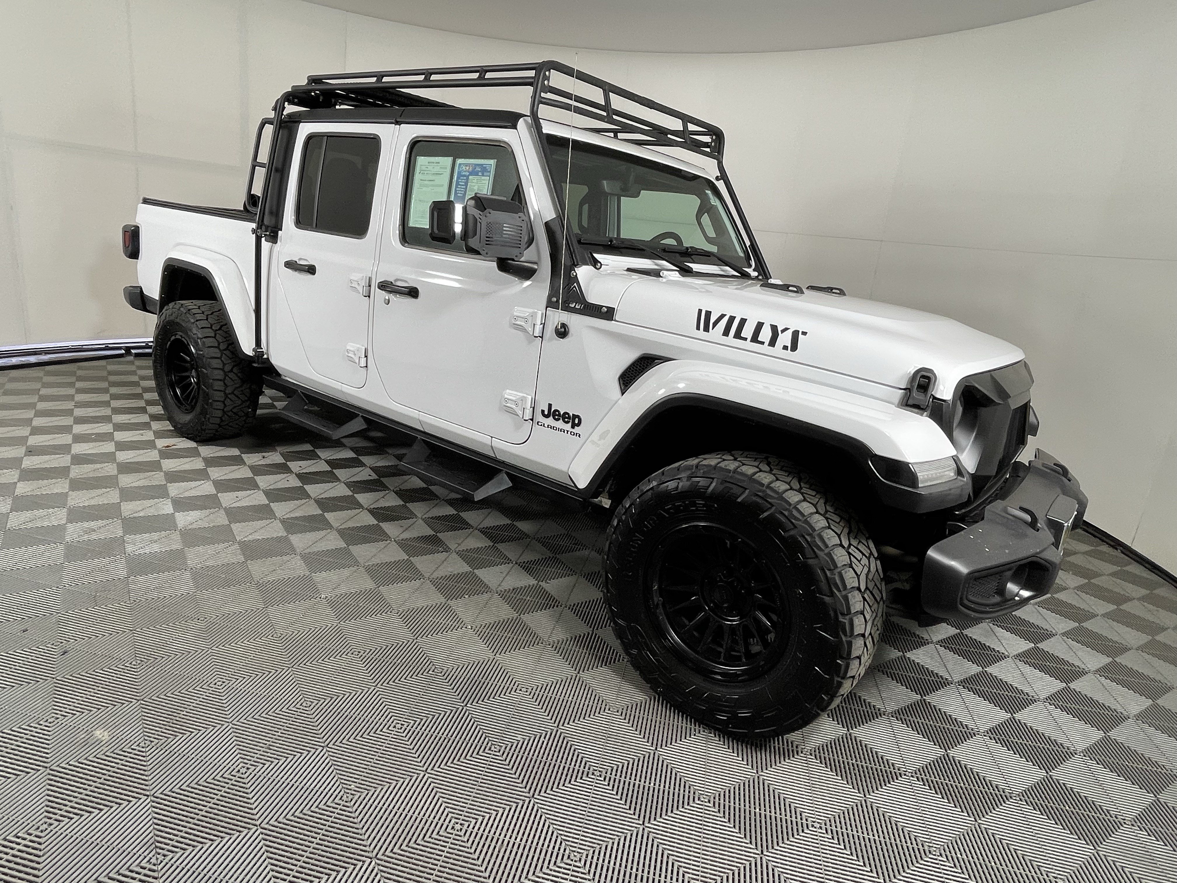 Used 2022 Jeep Gladiator Sport AWD/4WD image 27