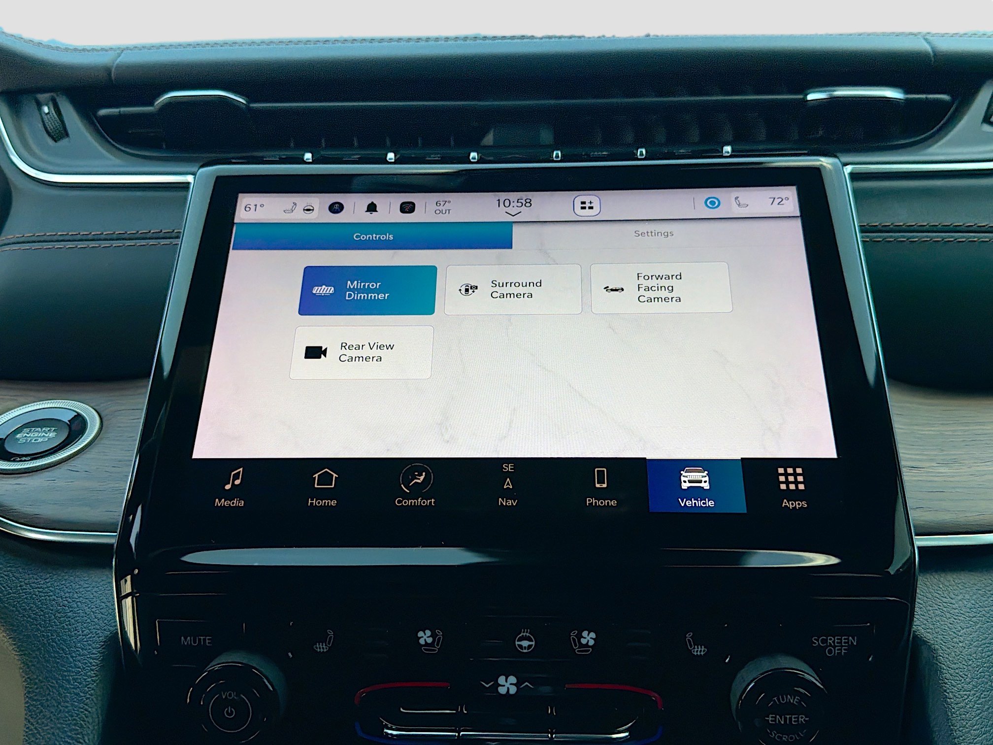 Used 2022 Jeep Grand Cherokee Summit w/ Adv Protech Group IV image 30