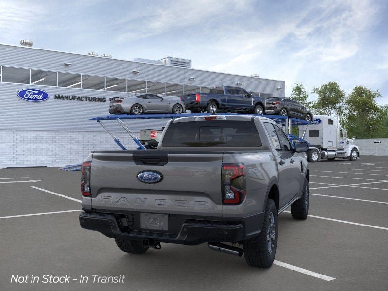 New 2026 Ford Ranger XLT AWD/4WD image 8