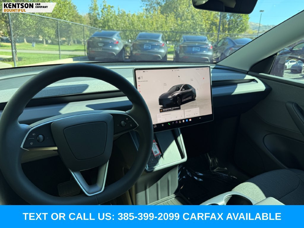 Used 2026 Tesla Model Y Long Range AWD/4WD image 19