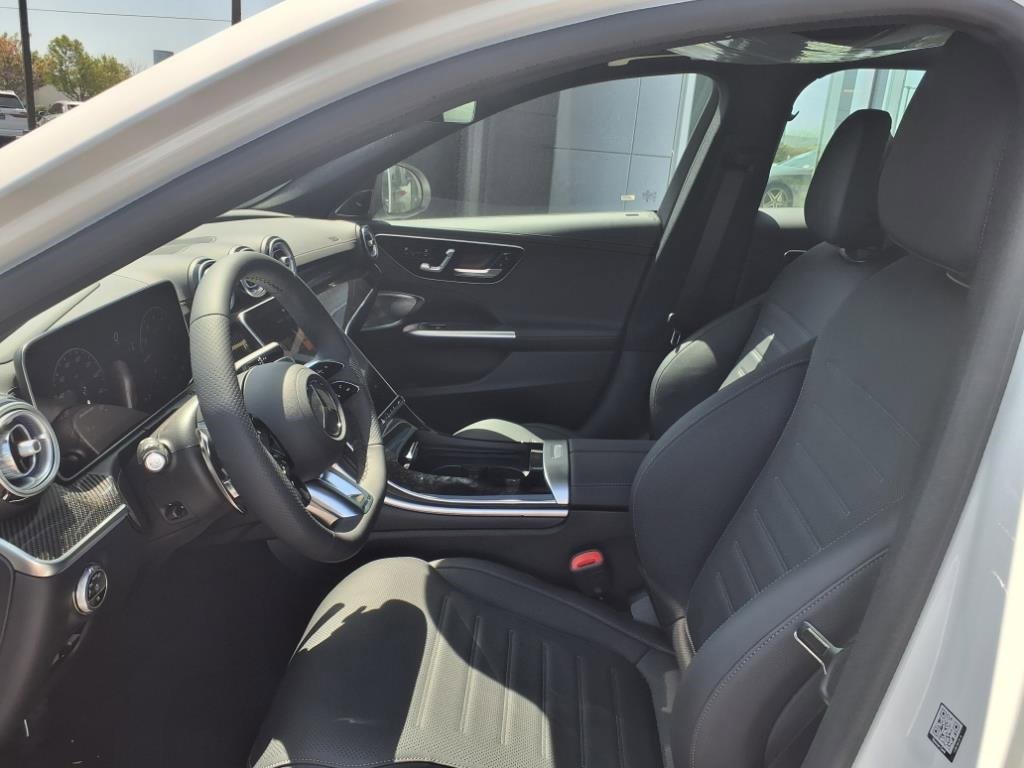New 2025 Mercedes-Benz C 43 AMG 4MATIC Sedan image 13