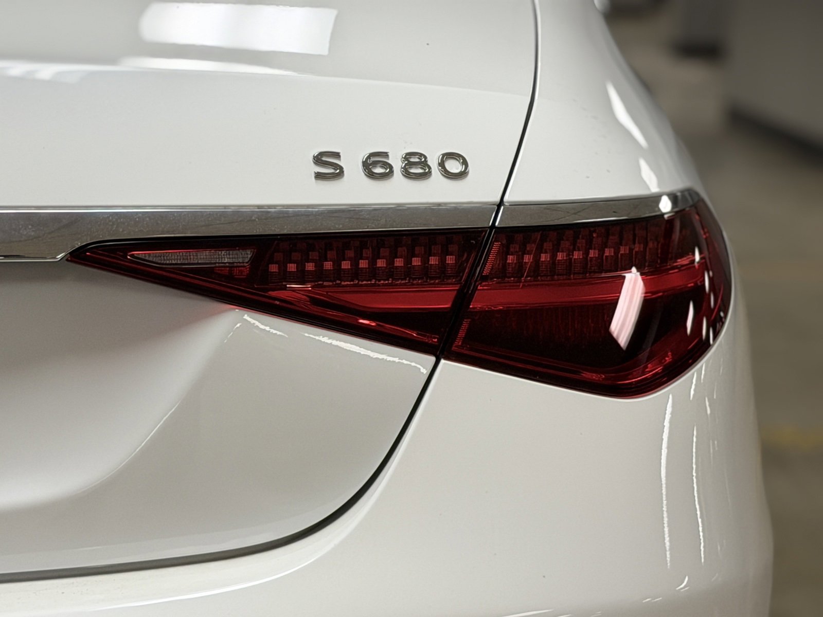 New 2025 Mercedes-Benz Maybach S 680 4MATIC image 12