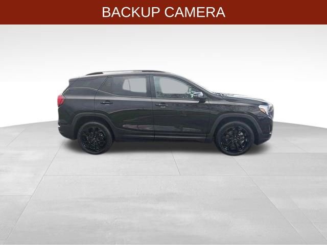 Used 2020 GMC Terrain SLT w/ Preferred Package image 8