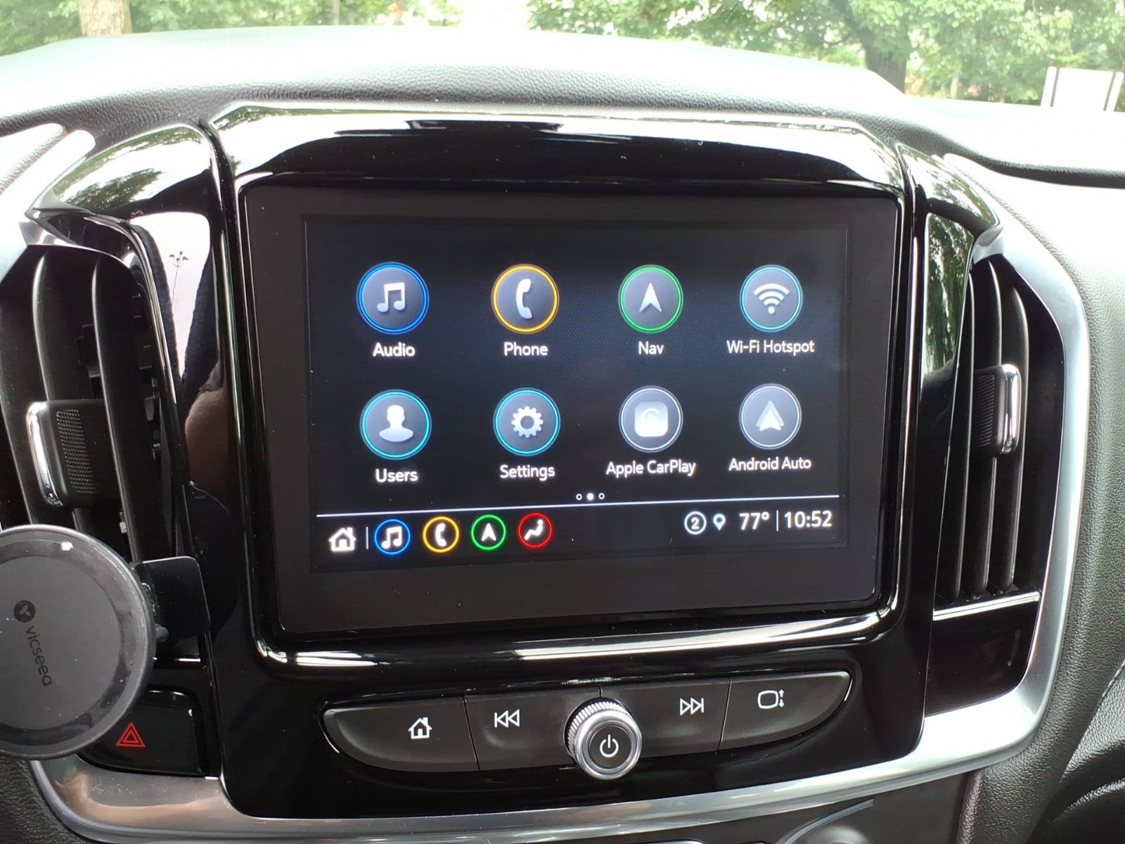 Certified 2023 Chevrolet Traverse LT w/ LT Premium Package AWD/4WD image 25